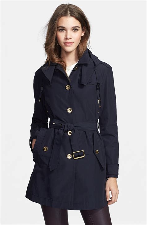 burberry aberdeen hooded coat|burberry brit coat nordstrom.